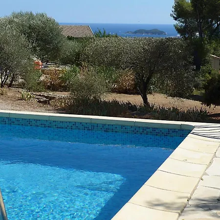 Villa Terre Brûlée *