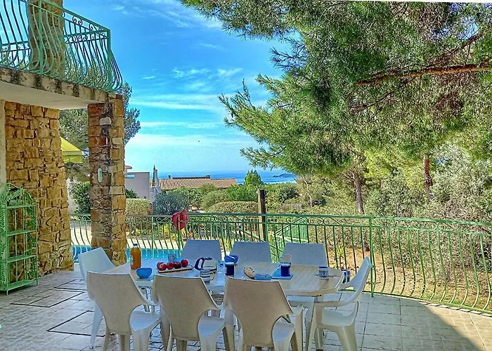 Villa Terre Brulee Ceyreste