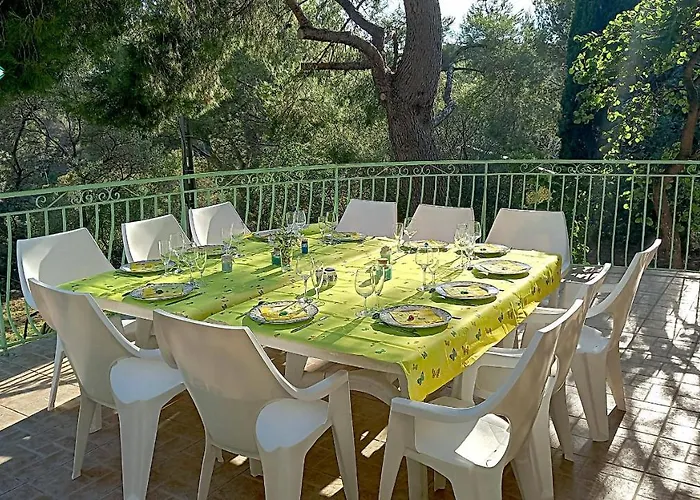 Villa Terre Brulee Ceyreste