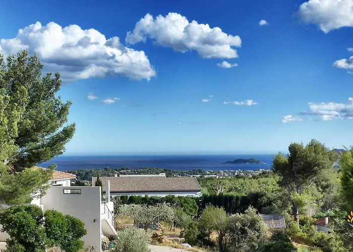 Villa Terre Brulee Ceyreste