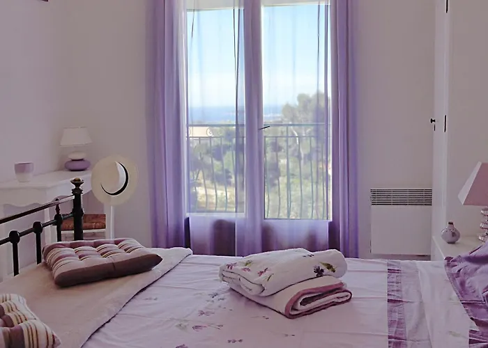 Villa Terre Brulee Ceyreste