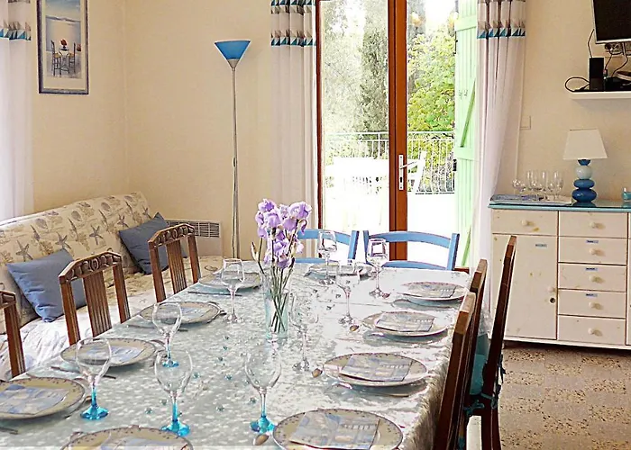 Villa Terre Brulee