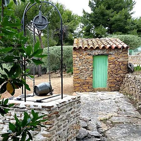 Terre Brulee Villa