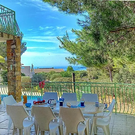 Villa Terre Brulee Ceyreste